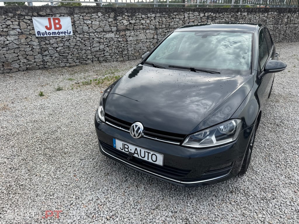 Volkswagen Golf 1.6 TDI BlueMotion Allstar