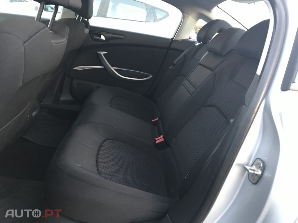 Citroen C5 1.6 HDI