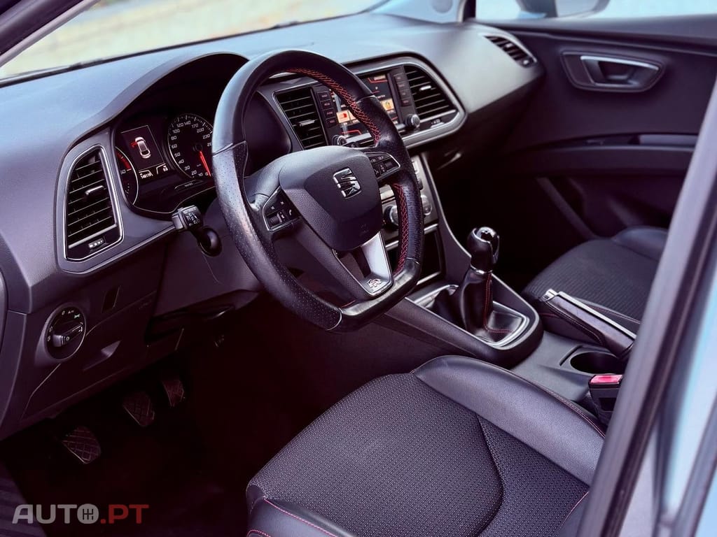Seat Leon 2.0 TDI FR S/S