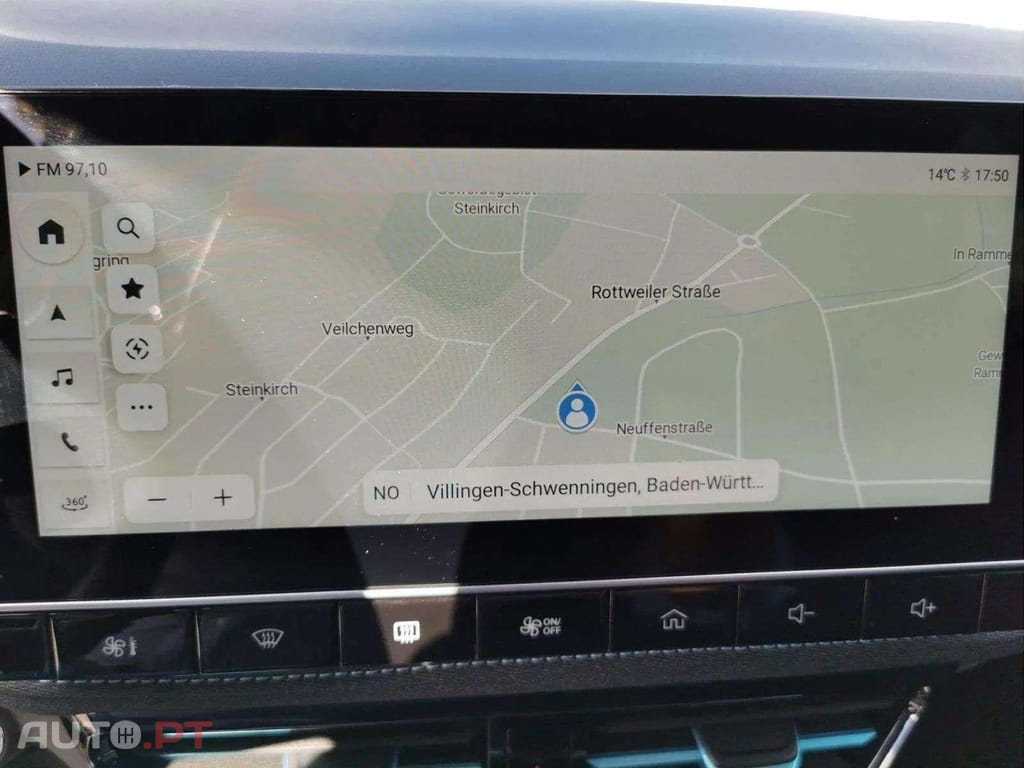 MG MG5 Luxury 