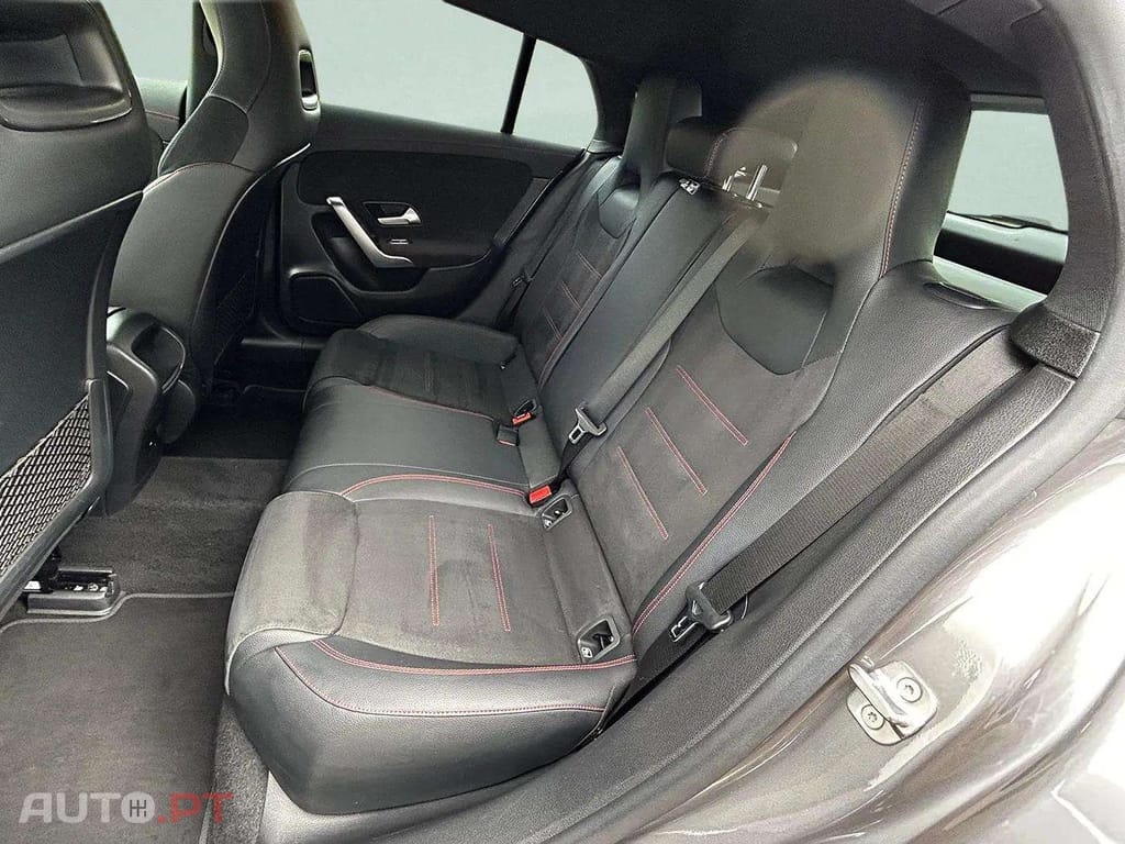 Mercedes-Benz CLA 180 d AMG Line Aut.