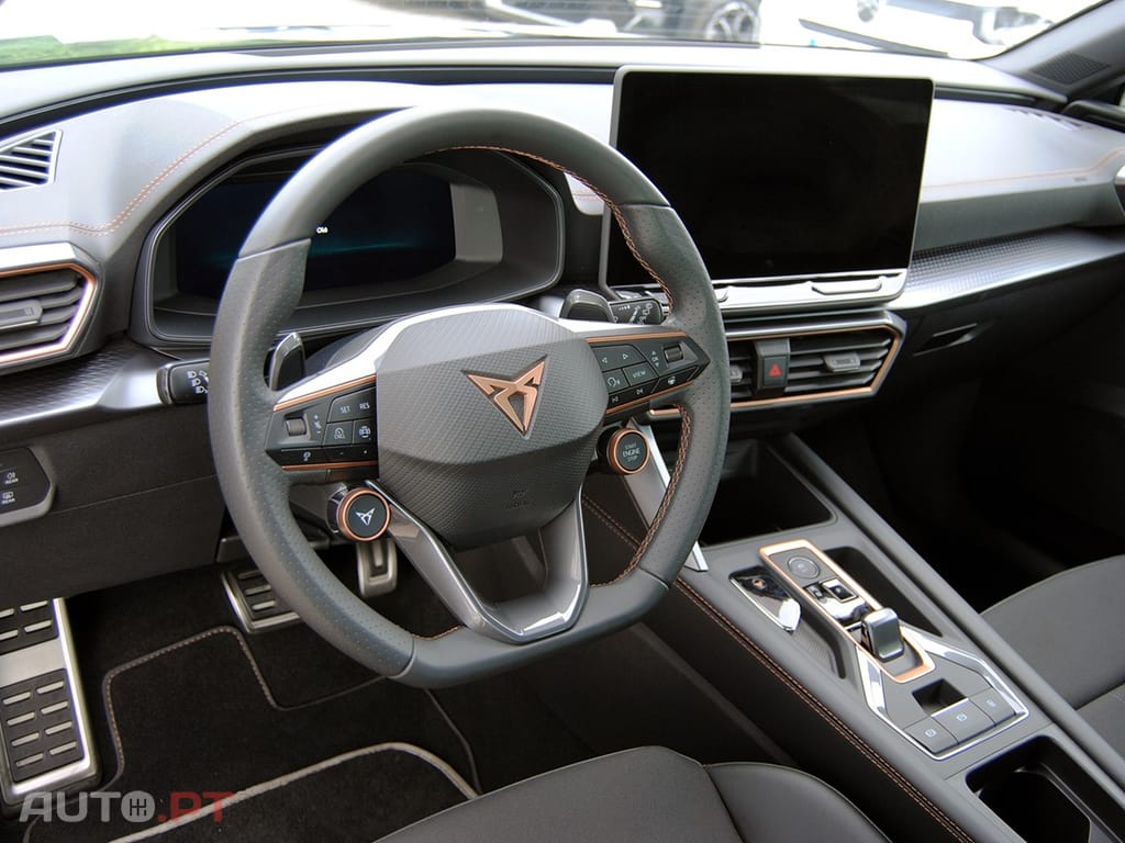 Cupra Leon Sportstourer 1.5 e-Hybrid