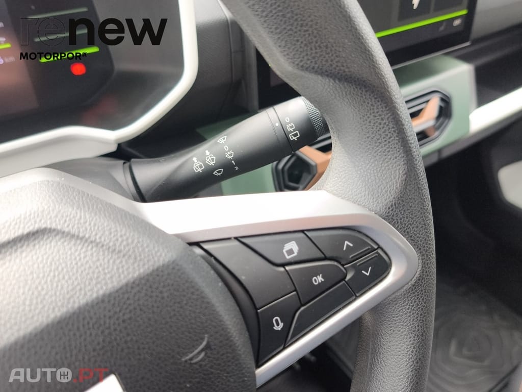 Dacia Spring 65 Extreme