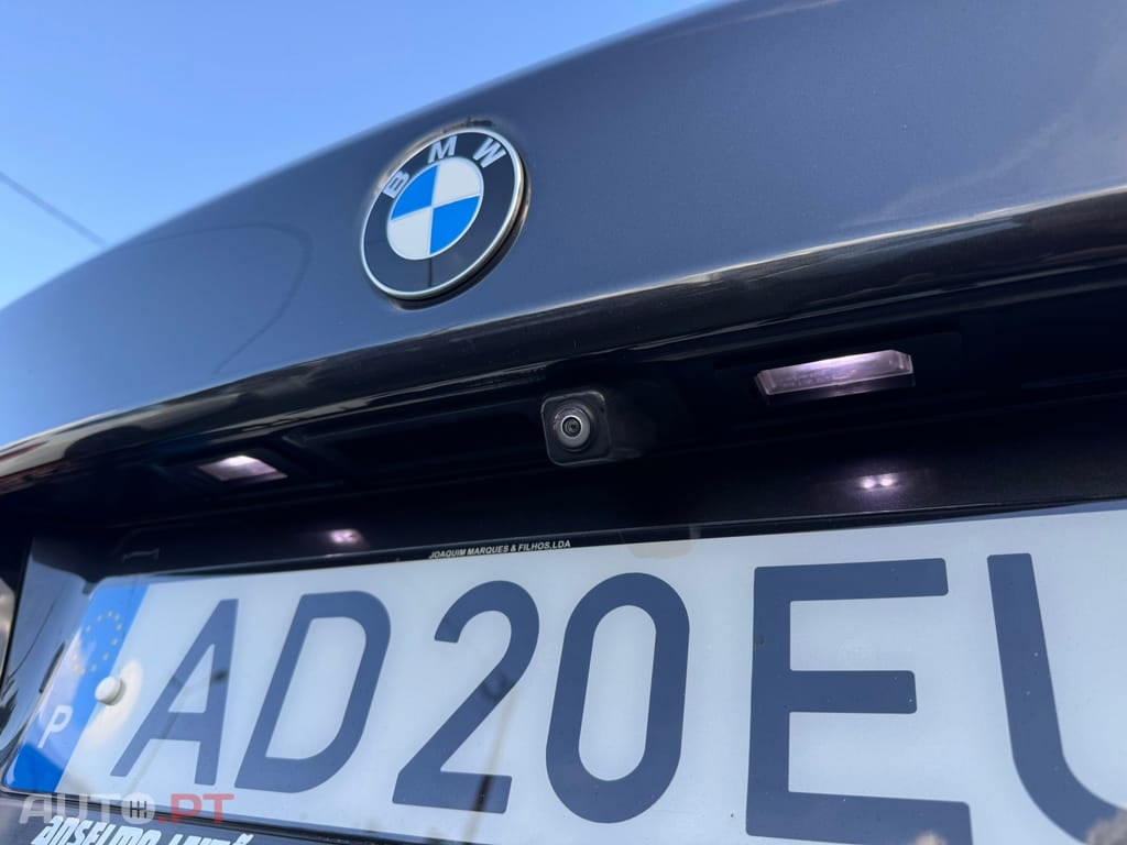 BMW 520 d Pack M Auto