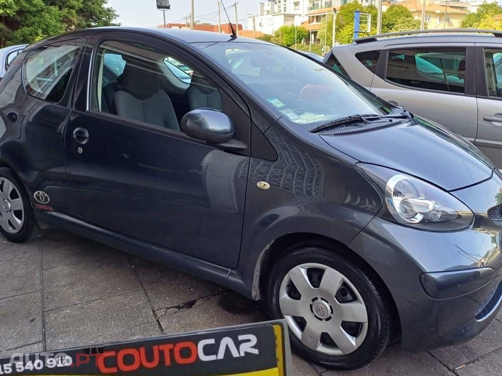 Toyota Aygo 1.0