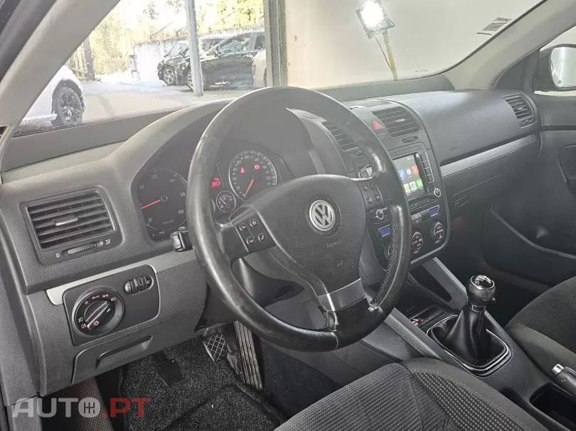 Volkswagen Golf Variant 1.9 TDi BlueM Confortline