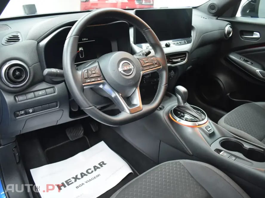 Nissan Juke 1.0 DIG-T N-Connecta NAV. DCT