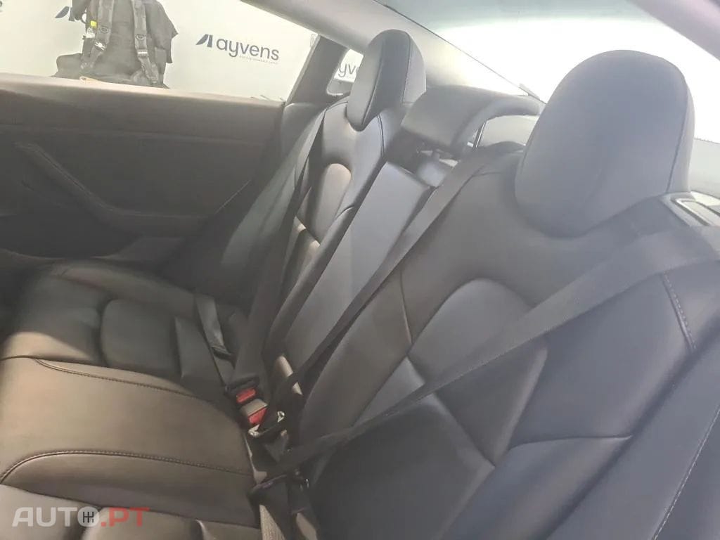 Tesla Model 3 Performance Dual Motor AWD