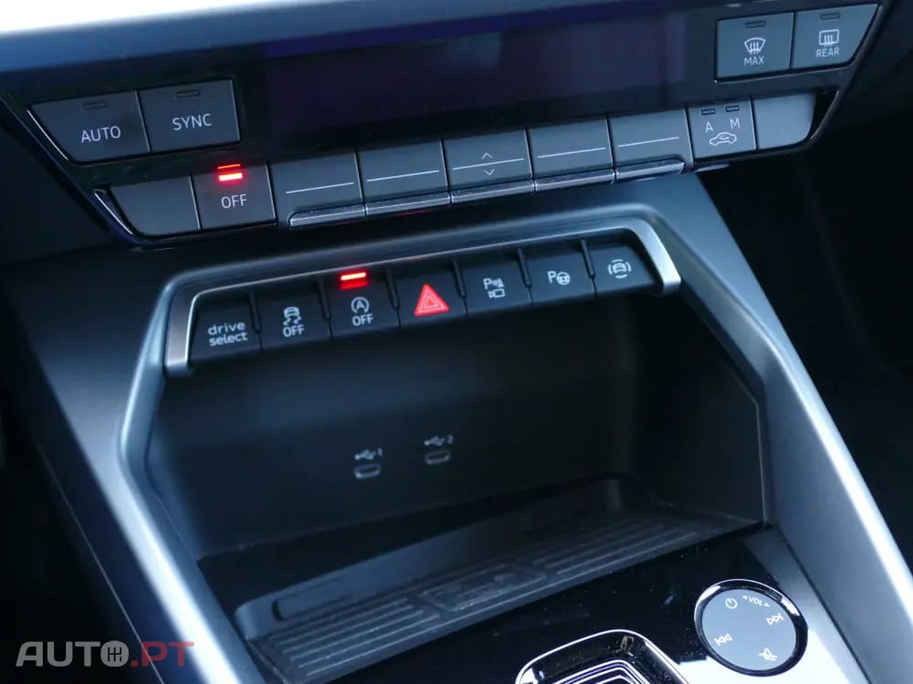 Audi A3 Sportback 30 TFSI Advanced S tronic