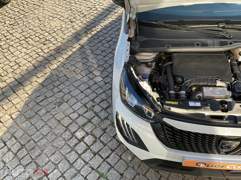 Peugeot 2008 1.2 PureTech Style