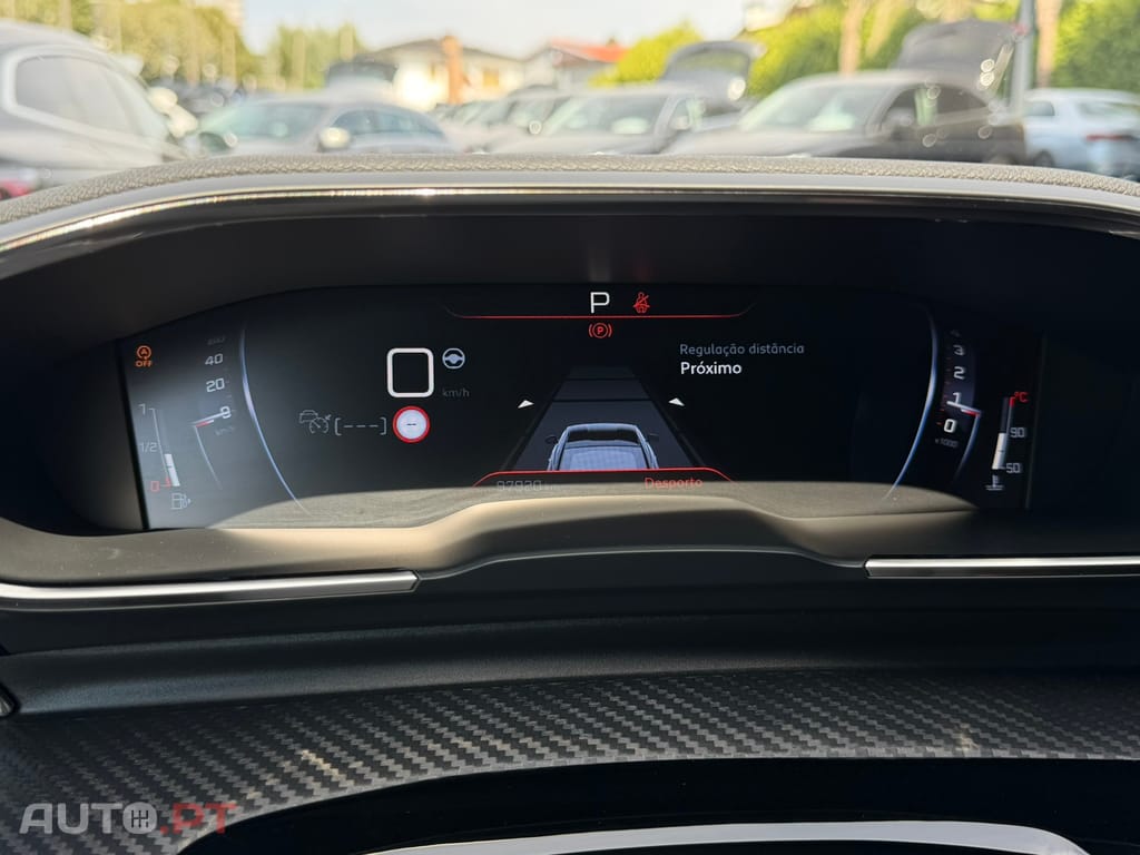 Peugeot 508 1.5 BlueHDi GT EAT8
