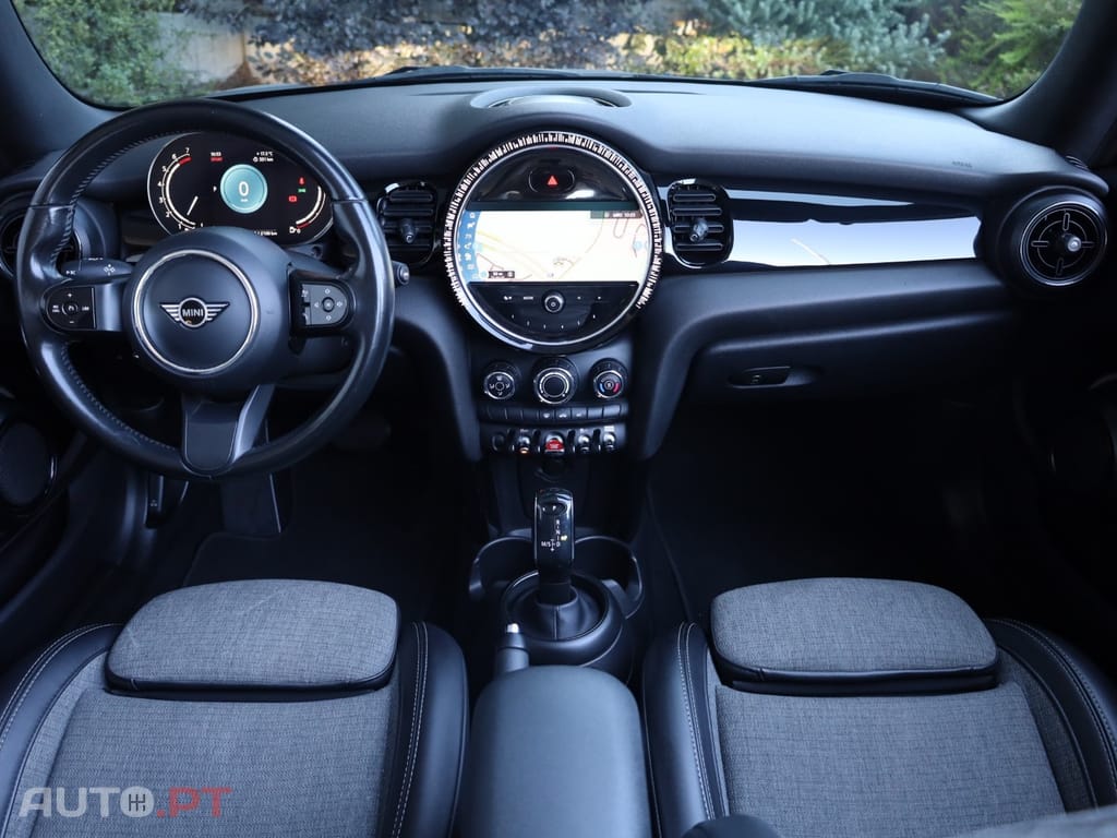 MINI Cooper Cabrio Auto