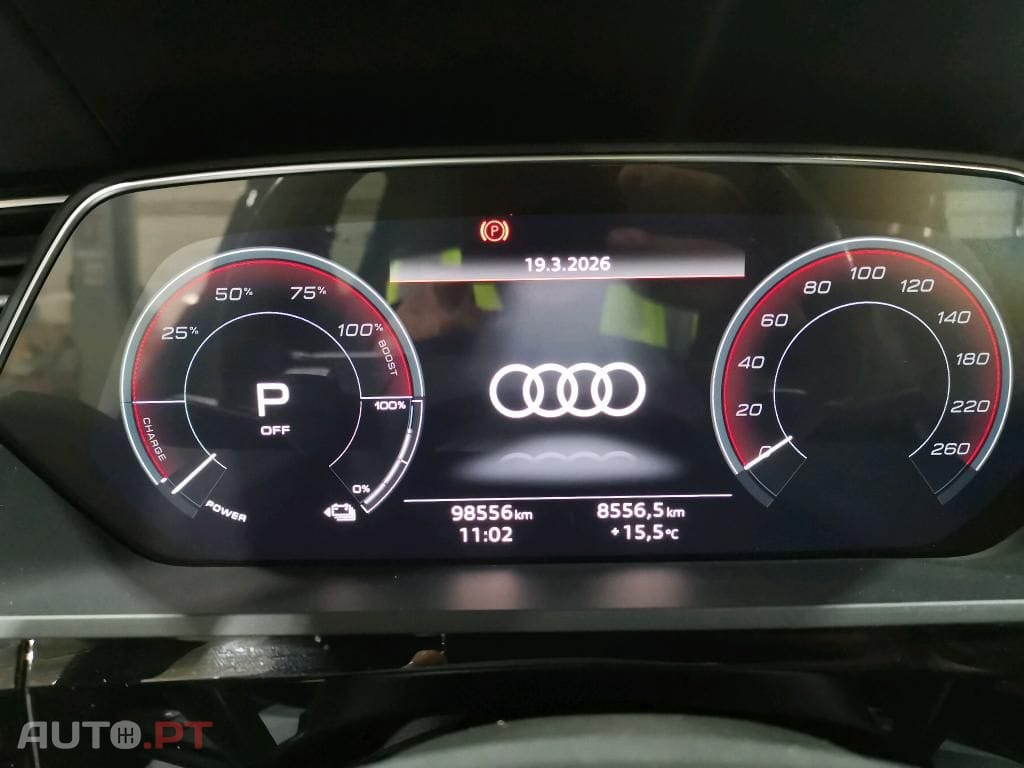 Audi E-Tron 55 quattro S line