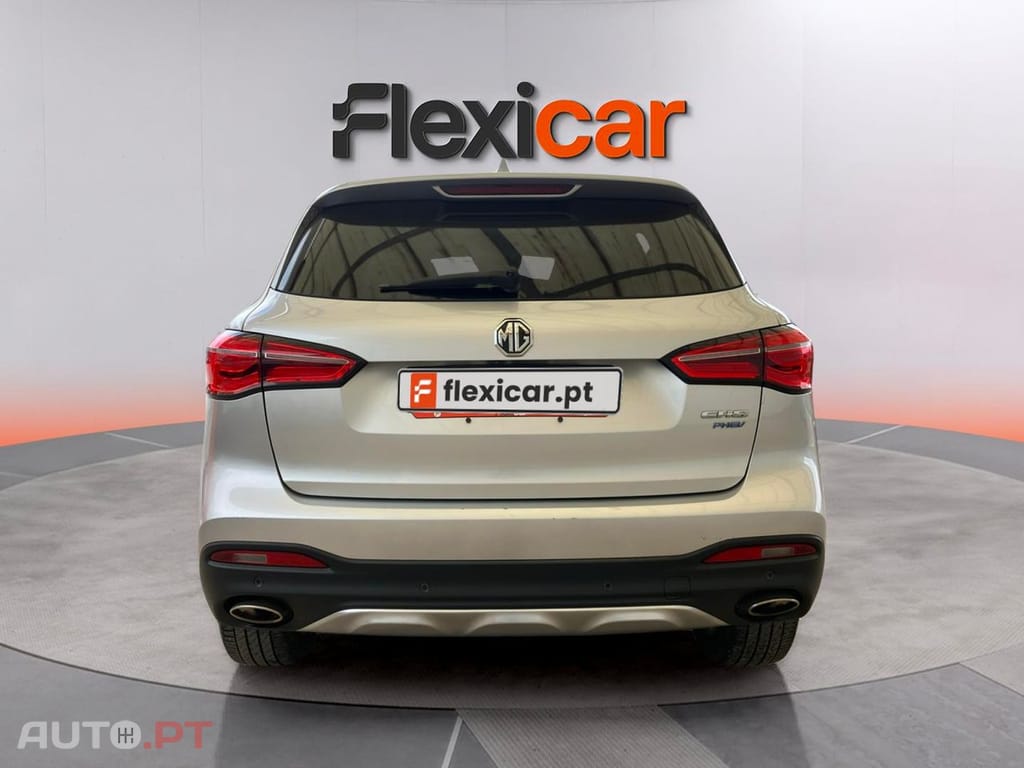 MG EHS 1.5 T-GDI Plug-in Hybrid Luxury