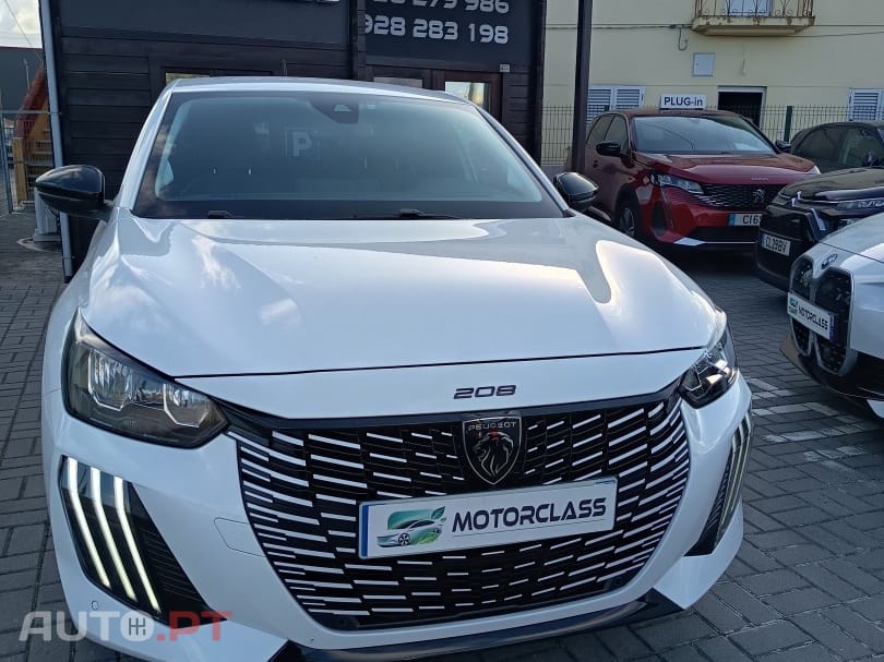 Peugeot E-208 50 kWh Style