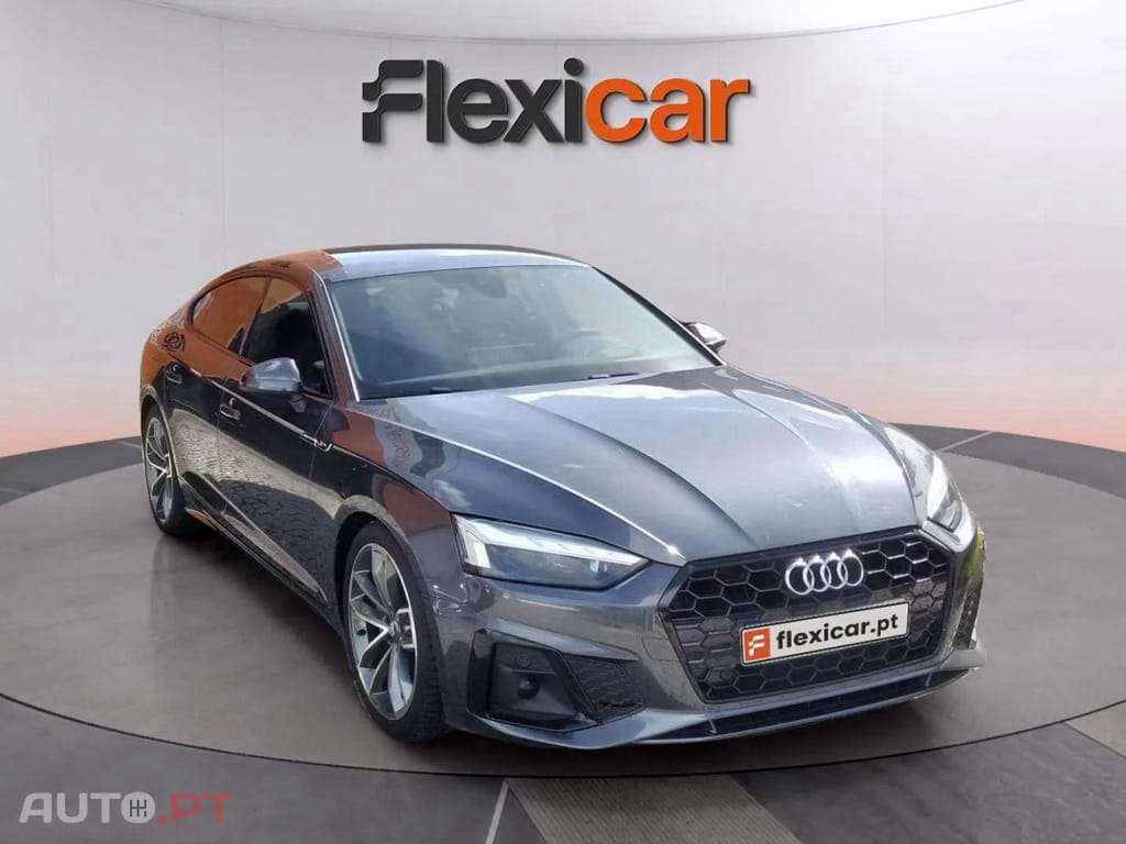 Audi A5 40 TDI quattro S line S tronic