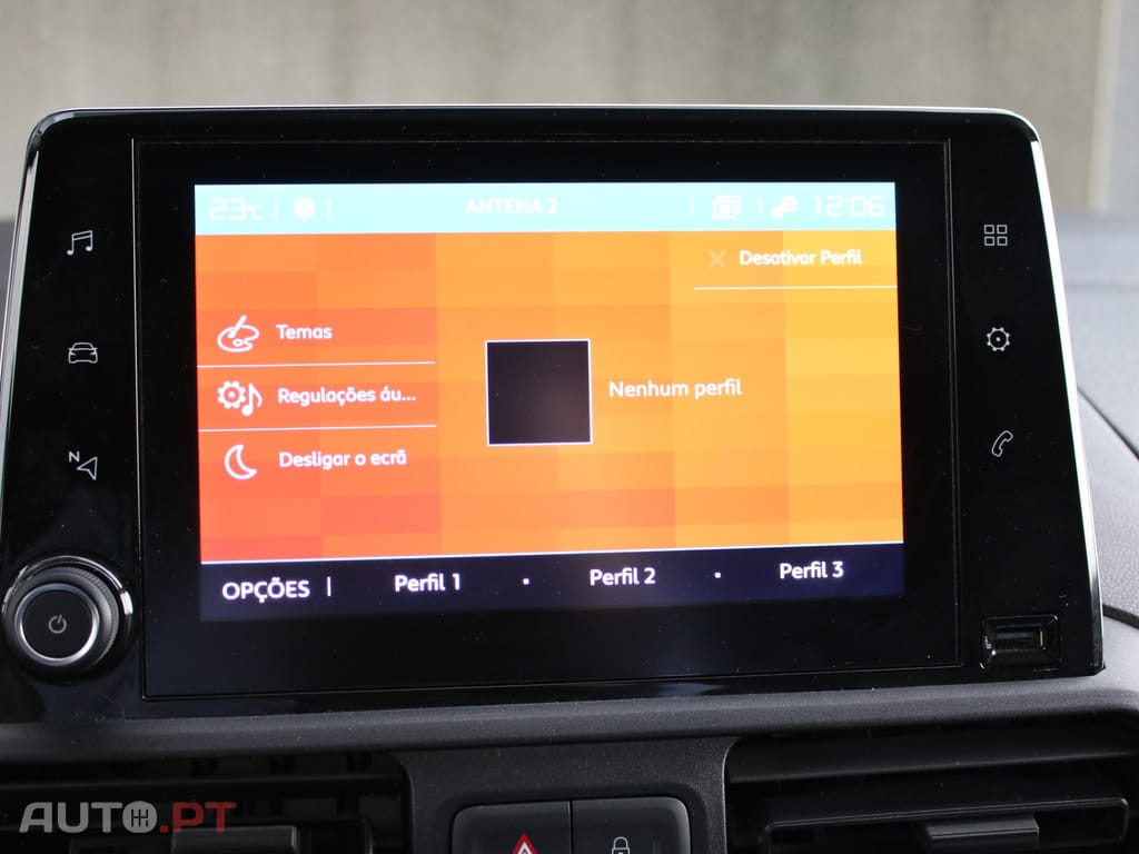 Citroen Berlingo 1.5 BlueHDi M Feel