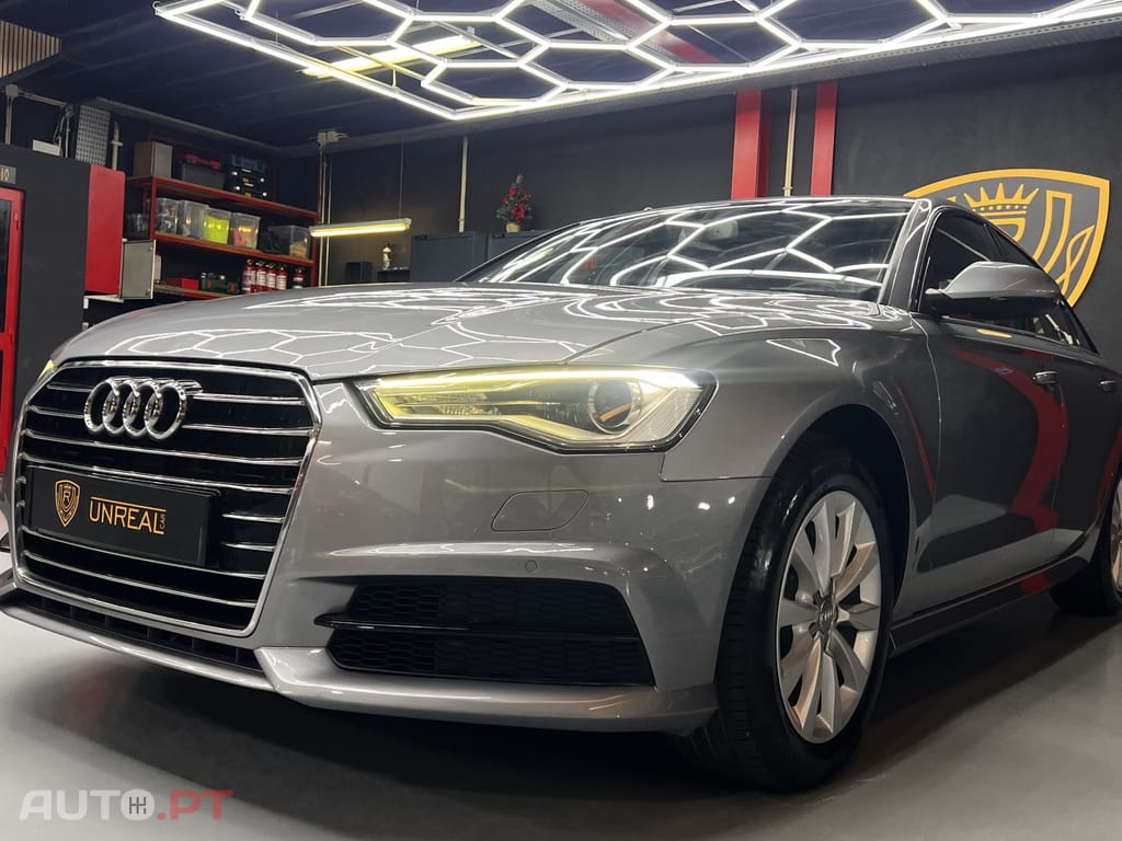 Audi A6 2.0 TDi Sport S tronic