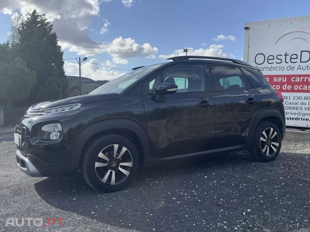 Citroen C3 Aircross 1.6 BlueHDi Feel S&S