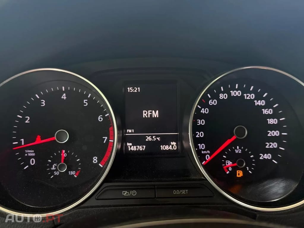 Volkswagen Polo 1.0 Confortline