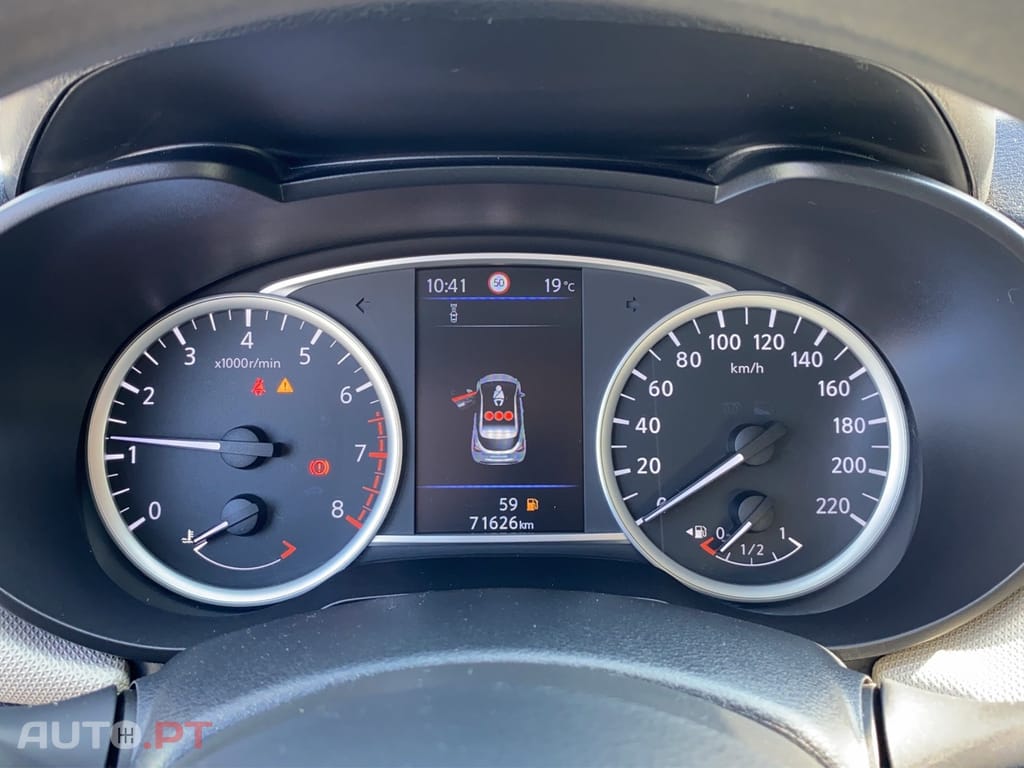 Nissan Micra 1.0 IG-T Acenta