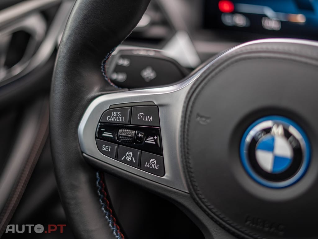 BMW i4 M50