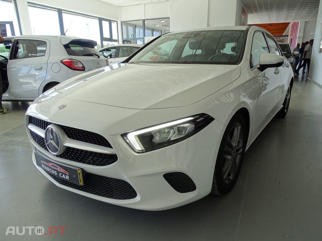 Mercedes-Benz A 180 d Style Aut. — fotografia 3
