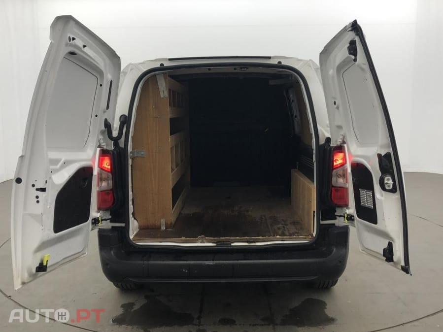Citroen Berlingo 1.5 BlueHDi XL Club EAT8