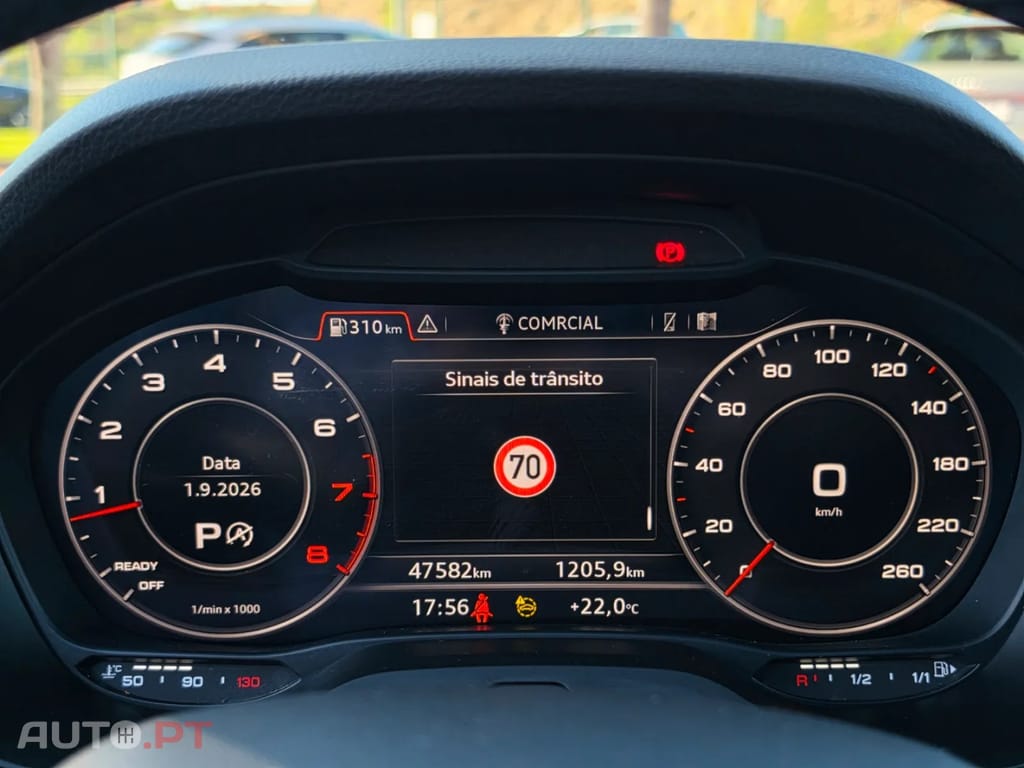 Audi Q2 35 TFSI Advanced S tronic