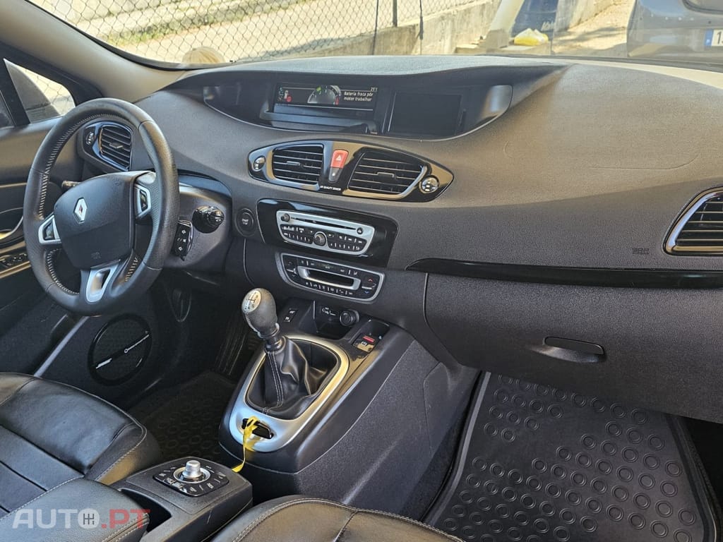 Renault Grand Scénic 1.6 dCi Bose Edition 7L