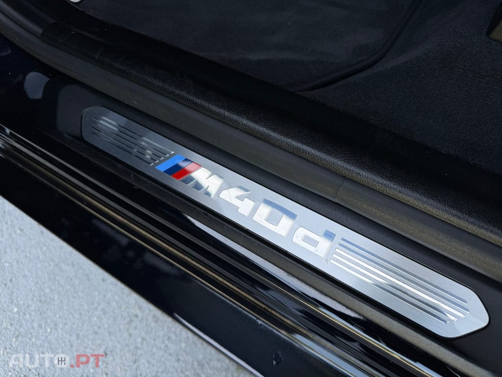 BMW X4 M M40 d Auto