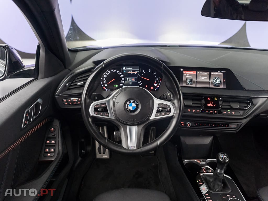 BMW 116 d Corporate Edition M