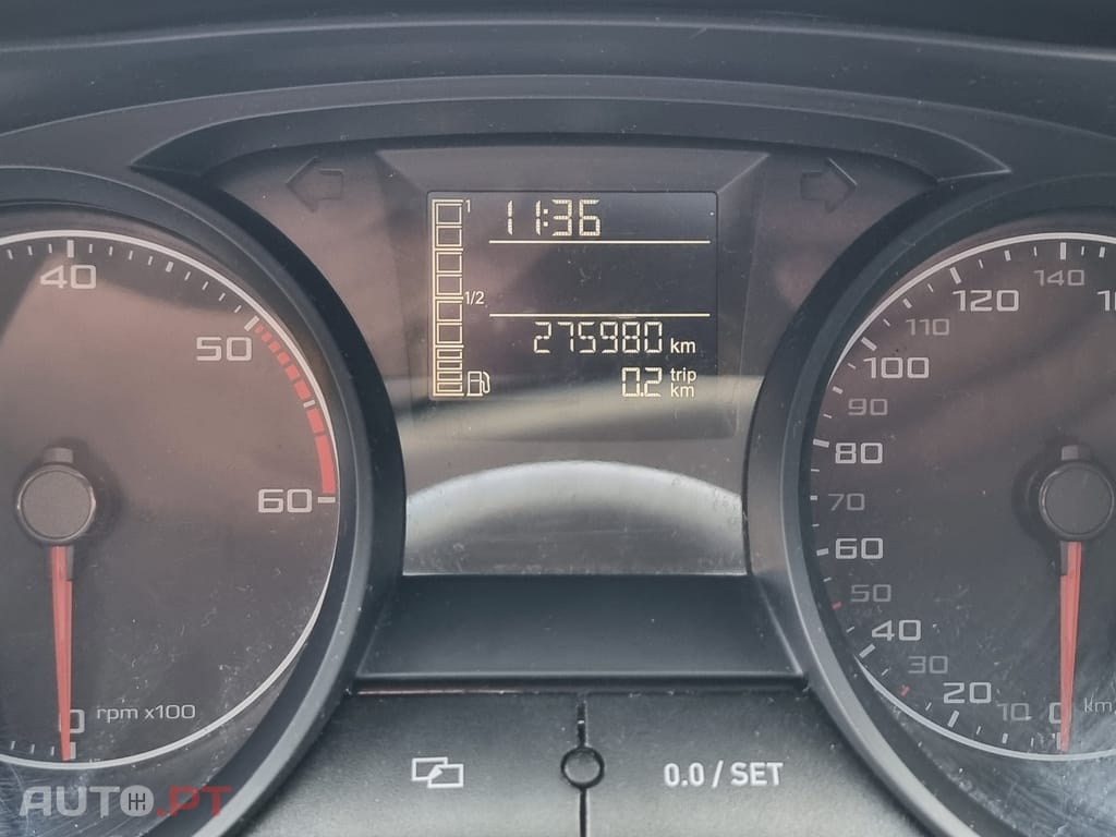 Seat Ibiza 1.6 TDi Fresc