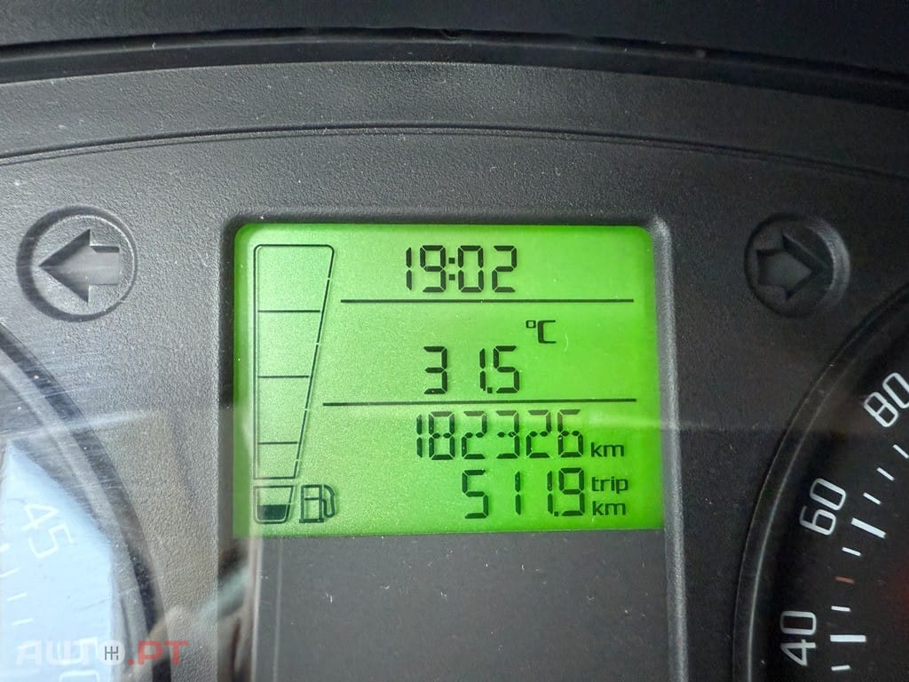 Skoda Fabia Break 1.2 TDi Active Plus