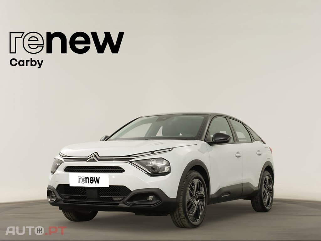 Citroen C4 C4 1.2 PureTech Plus EAT8