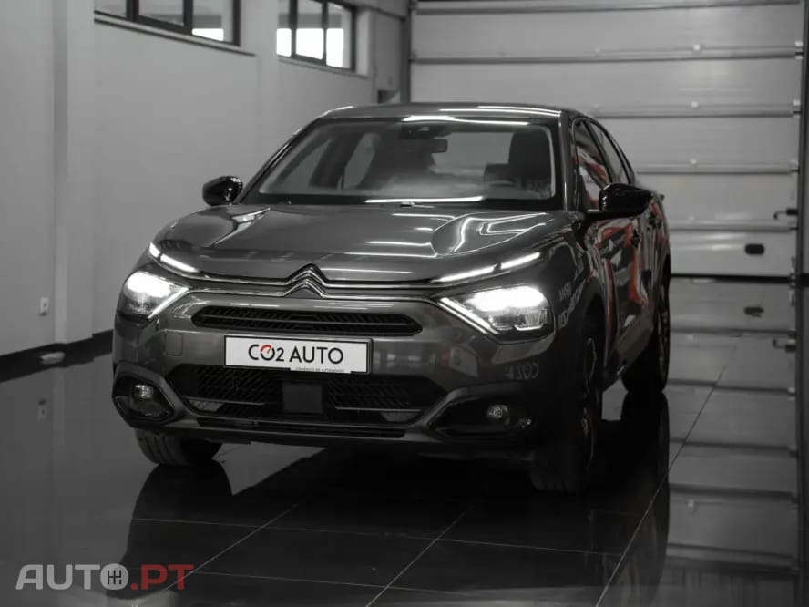 Citroen C4 X 1.2 PureTech Feel Pack EAT8