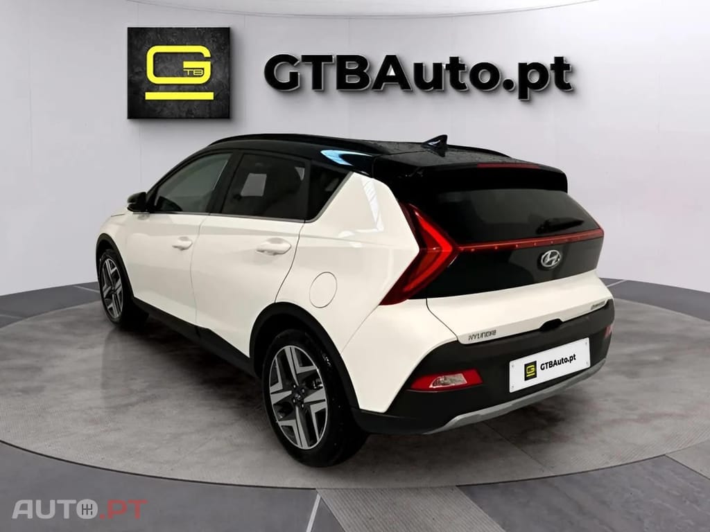 Hyundai Bayon 1.0 T-GDi Premium 