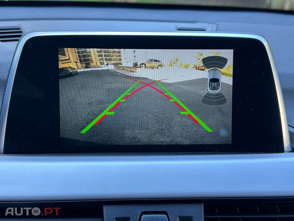 BMW X1 16 d sDrive Auto Advantage