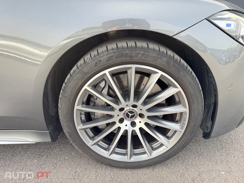 Mercedes-Benz S 400 d 4MATIC AMG Line