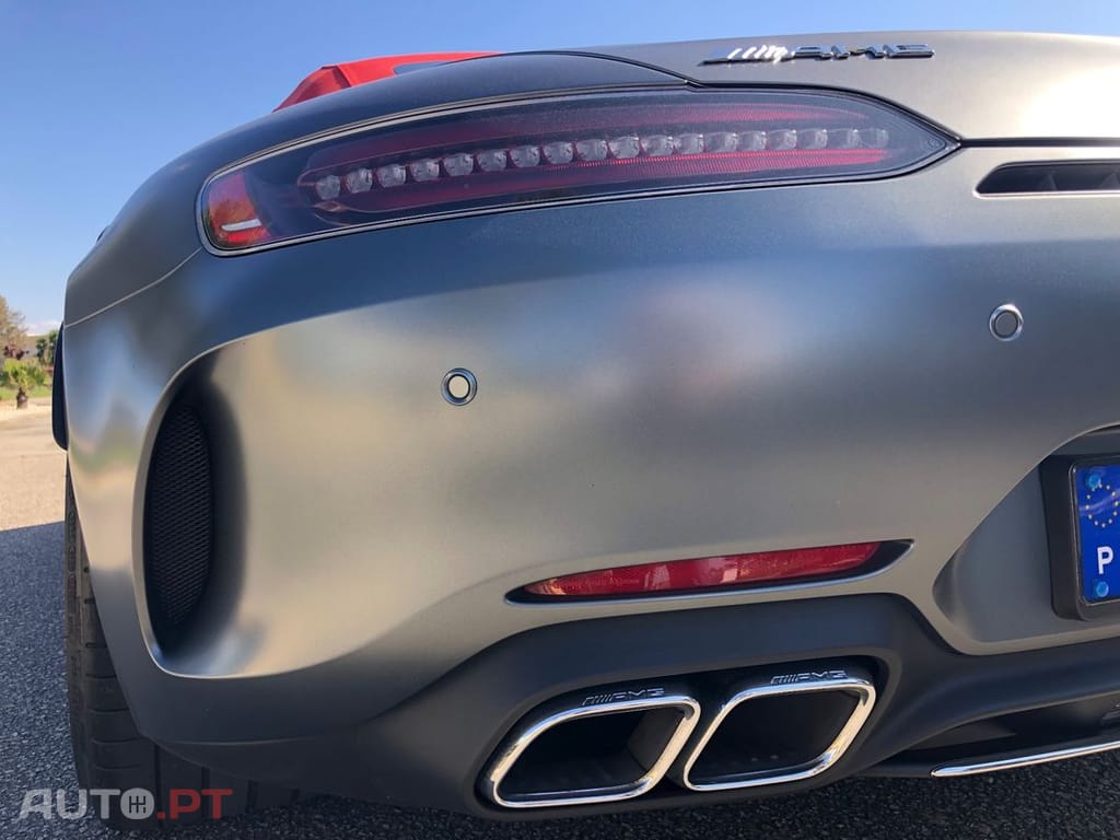 Mercedes-Benz AMG GT C