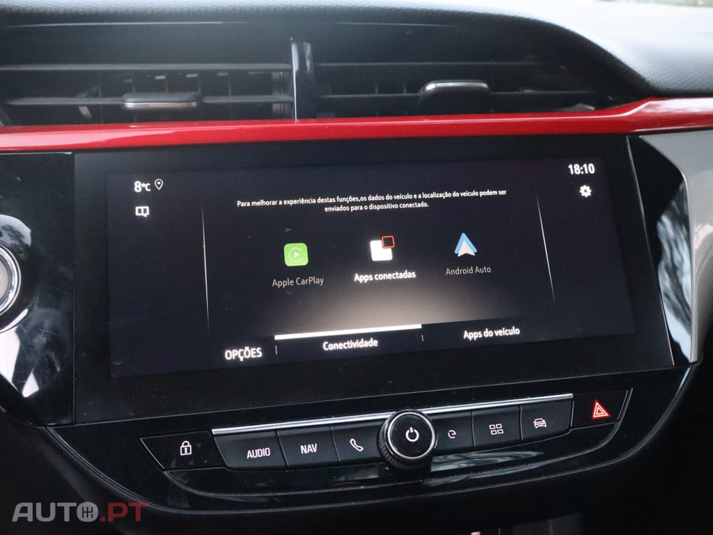 Opel Corsa-E e-GS Line