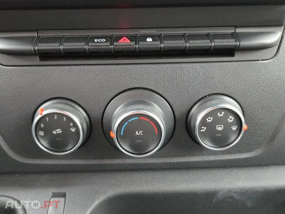 Renault Master L2H2 3T5 Advance Autonomia Urbana