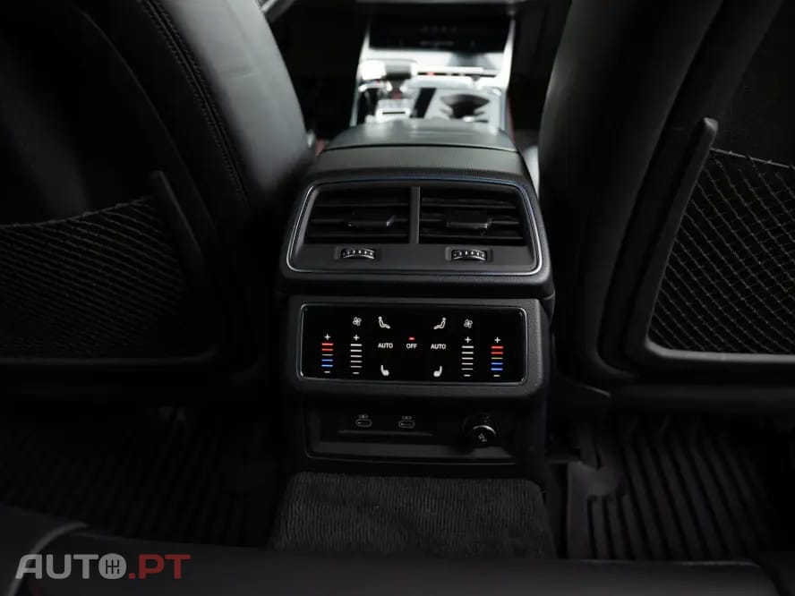 Audi RS6 4.0 TFSi Plus quattro Tiptronic