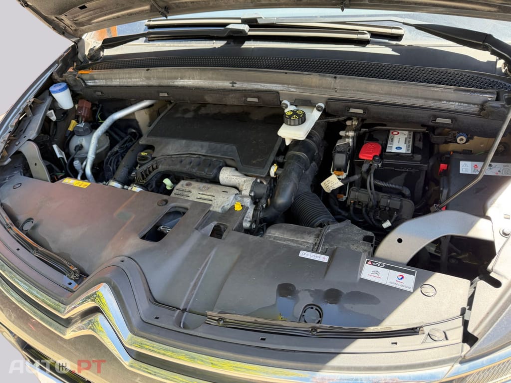 Citroen C4 Grand Picasso 1.2 e-THP Shinne