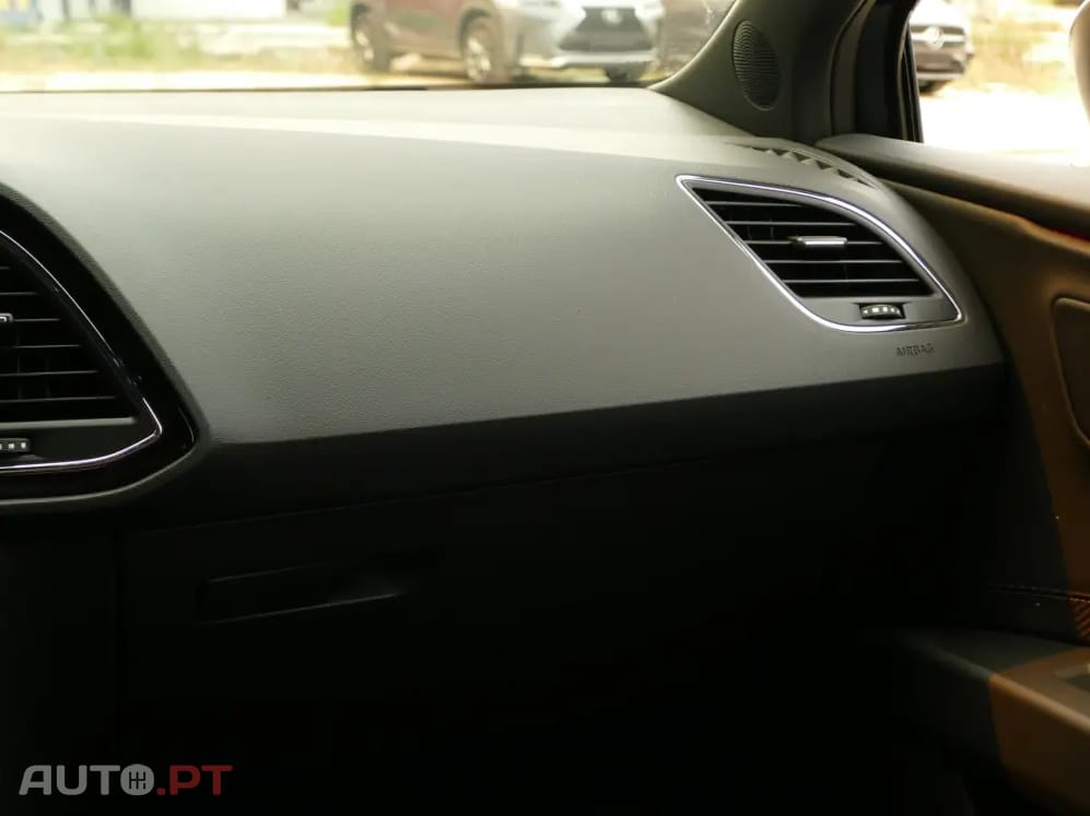 Seat Leon 2.0 TSI Cupra DSG S/S