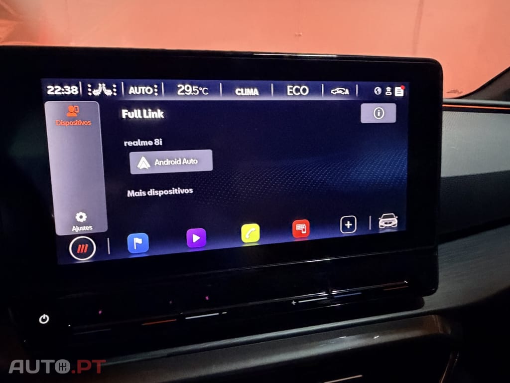 Cupra Leon ST 1.4 e-Hybrid VZ DSG