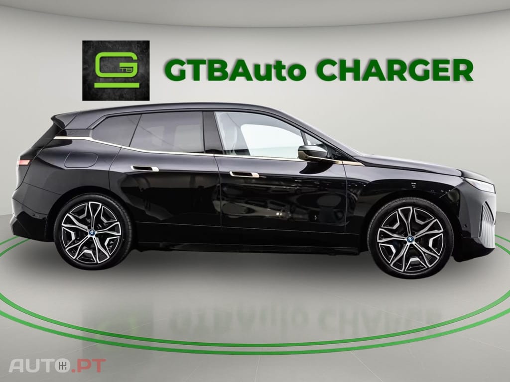 BMW iX 40 xDRIVE SPORT I.V.A DEDUTIVEL 
