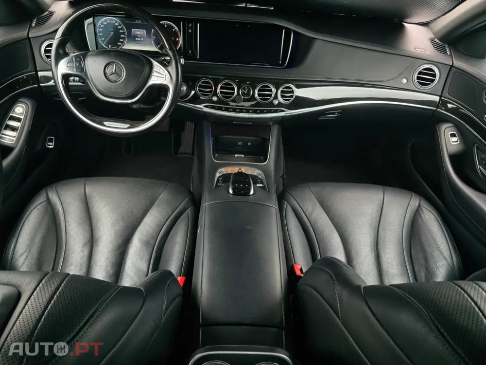 Mercedes-Benz S 350 d 4Matic 9G-TRONIC