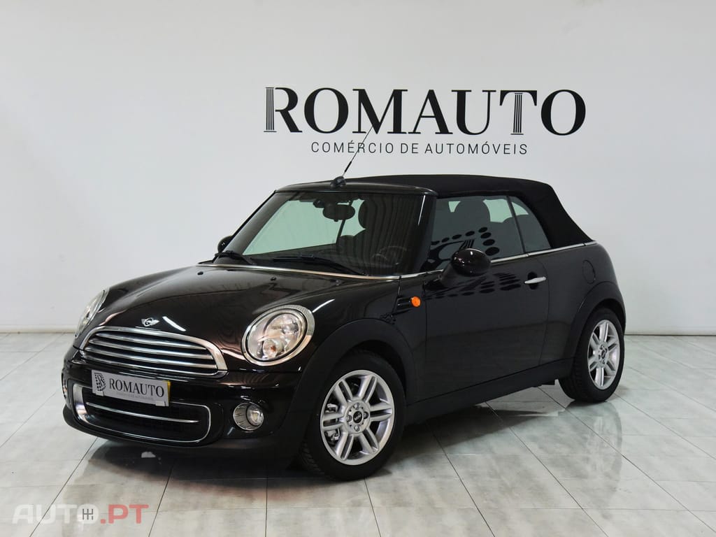 MINI Cooper Cabrio