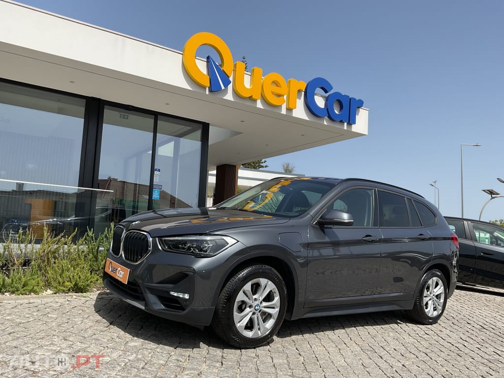 BMW X1 25 e xDrive